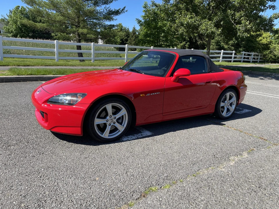 2008 Honda AP2 S2000 - Image 3 of 31