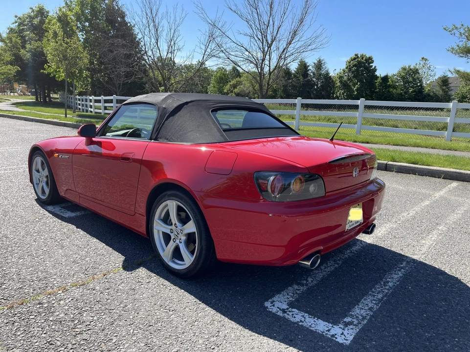 2008 Honda AP2 S2000 - Image 5 of 31