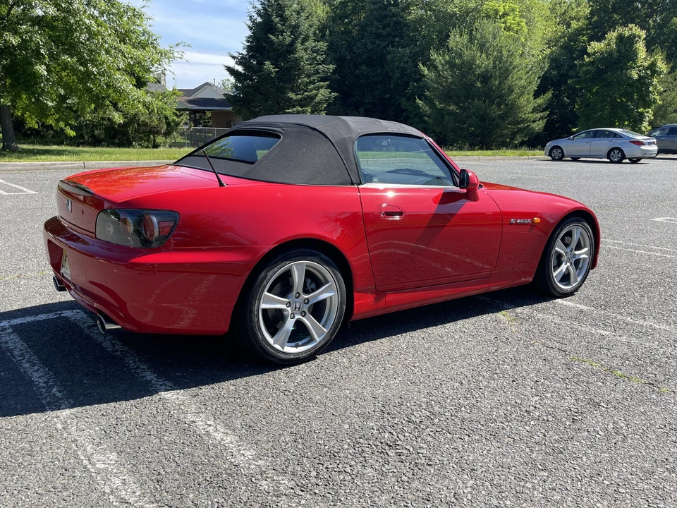2008 Honda AP2 S2000 - Image 9 of 31