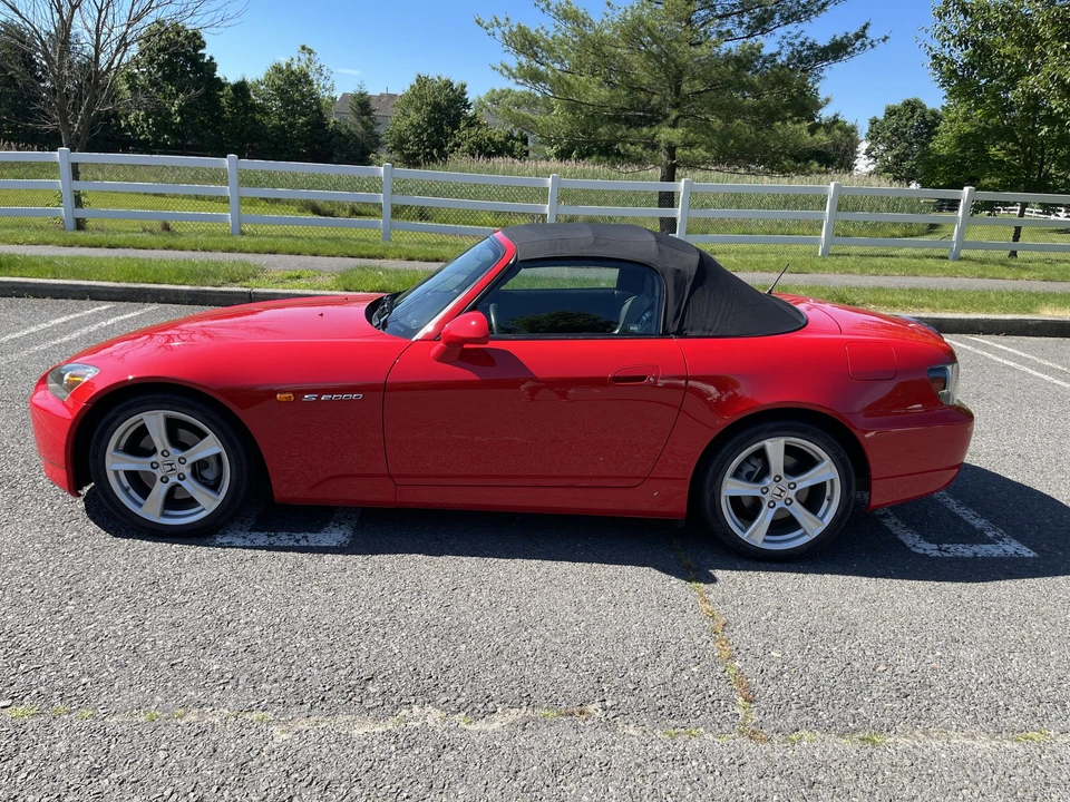 2008 Honda AP2 S2000 - Image 4 of 31