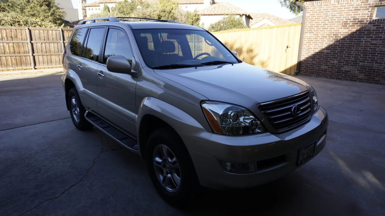 2008 Lexus GX 1st Gen - Image 16 of 31
