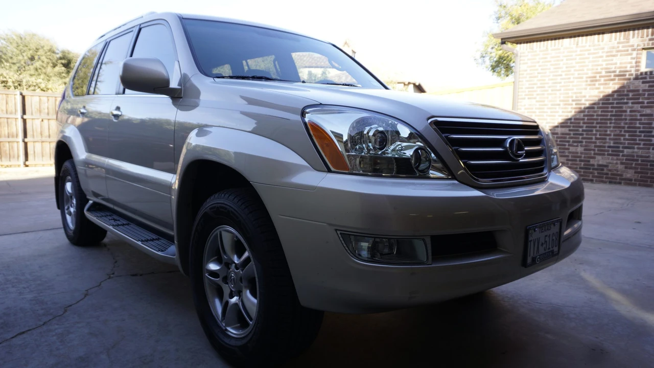 2008 Lexus GX 1st Gen - Image 15 of 31