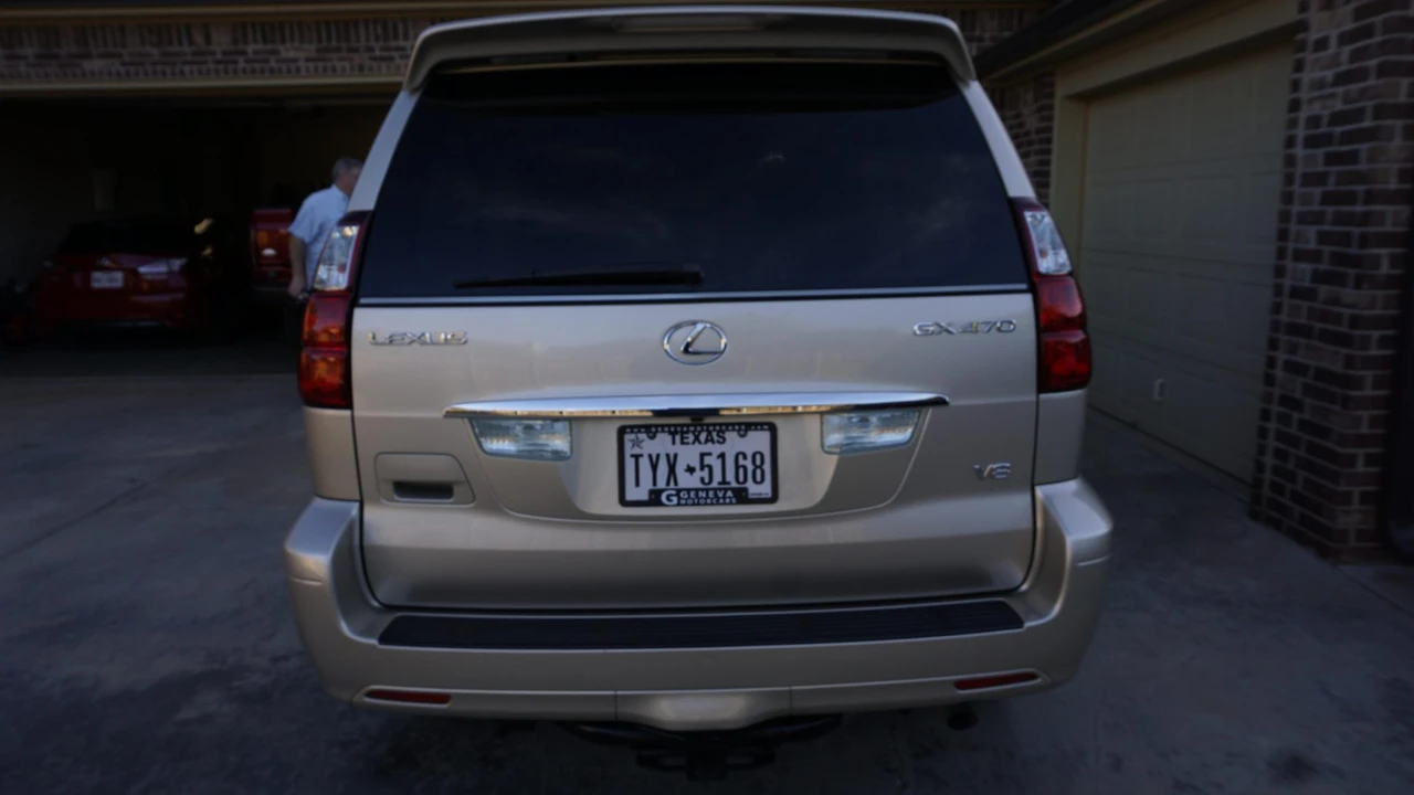2008 Lexus GX 1st Gen - Image 9 of 31