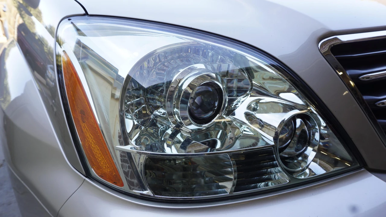2008 Lexus GX 1st Gen - Image 19 of 31