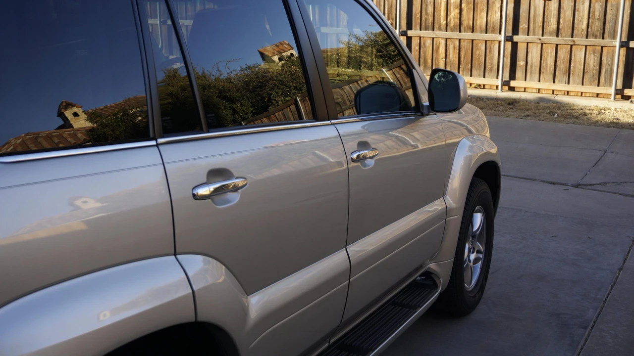 2008 Lexus GX 1st Gen - Image 30 of 31