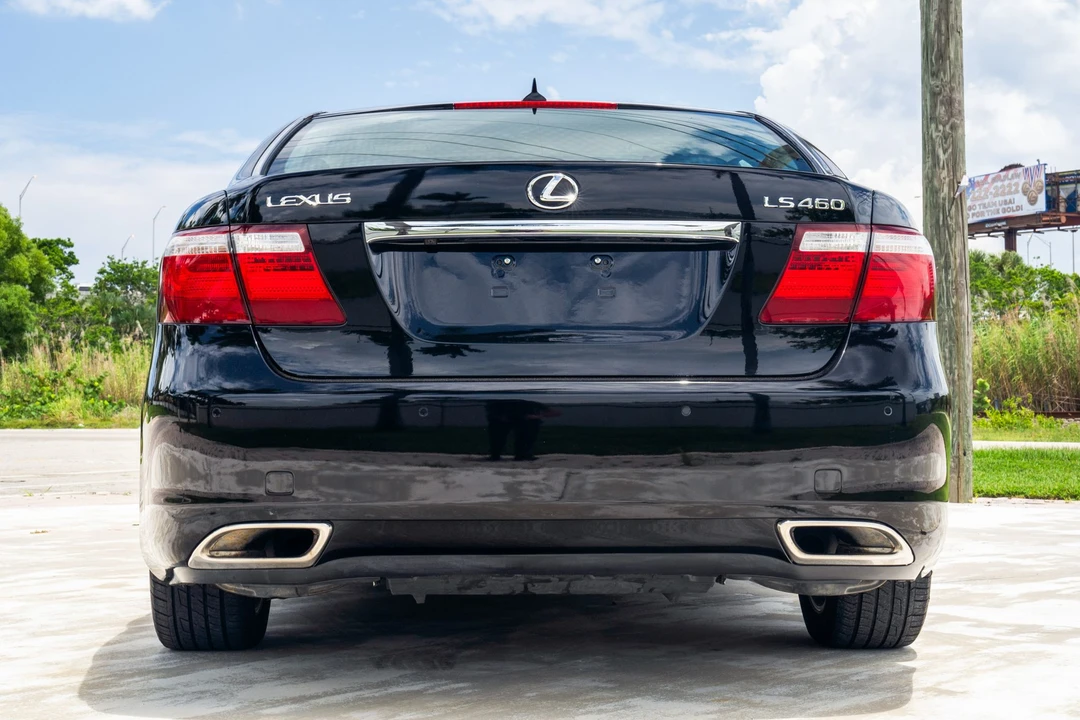 2008 Lexus LS 4th Gen - Image 6 of 31