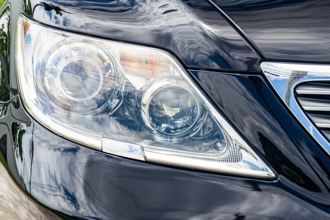 2008 Lexus LS 4th Gen - Image 13 of 31