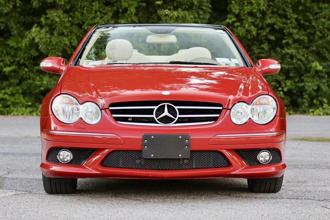 2008 Mercedes-Benz C209/A209 CLK-Class - Image 4 of 31