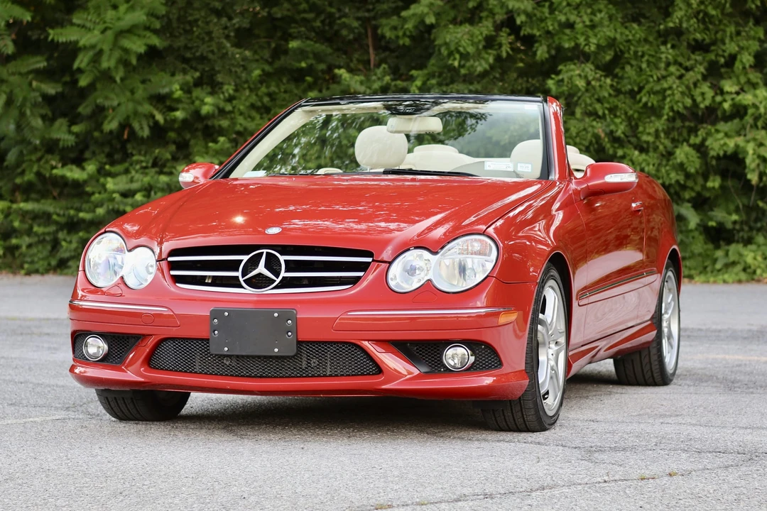2008 Mercedes-Benz C209/A209 CLK-Class - Image 3 of 31