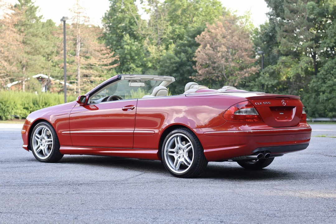 2008 Mercedes-Benz C209/A209 CLK-Class - Image 14 of 31