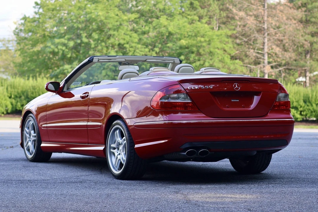 2008 Mercedes-Benz C209/A209 CLK-Class - Image 13 of 31