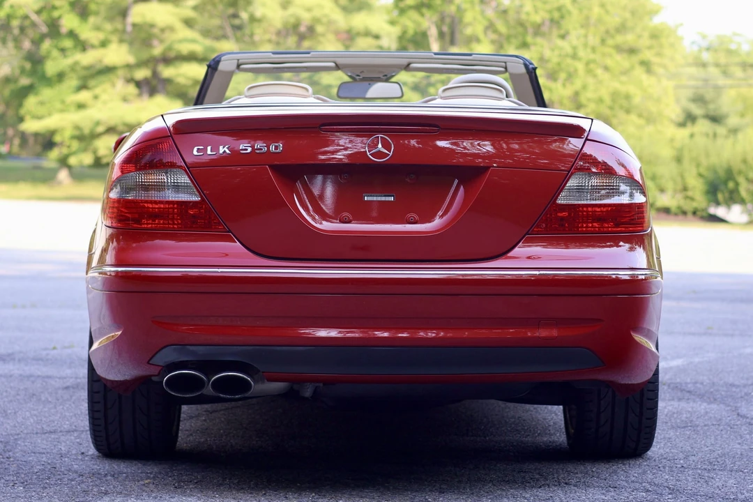 2008 Mercedes-Benz C209/A209 CLK-Class - Image 12 of 31
