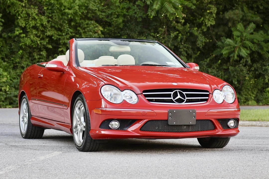 2008 Mercedes-Benz C209/A209 CLK-Class - Image 5 of 31