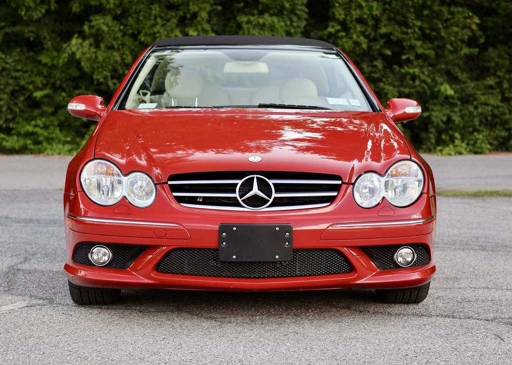 2008 Mercedes-Benz C209/A209 CLK-Class - Image 21 of 31