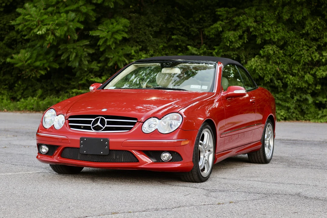 2008 Mercedes-Benz C209/A209 CLK-Class - Image 20 of 31