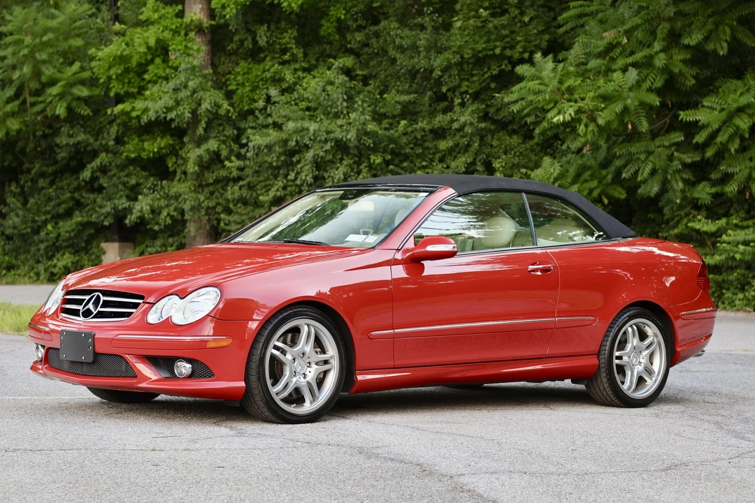 2008 Mercedes-Benz C209/A209 CLK-Class - Image 19 of 31