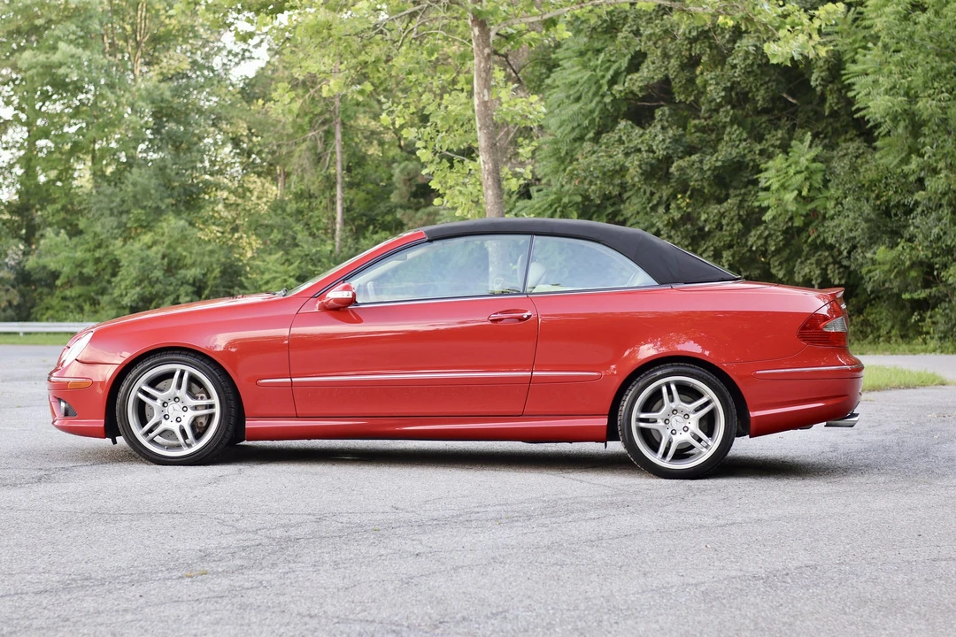 2008 Mercedes-Benz C209/A209 CLK-Class - Image 18 of 31