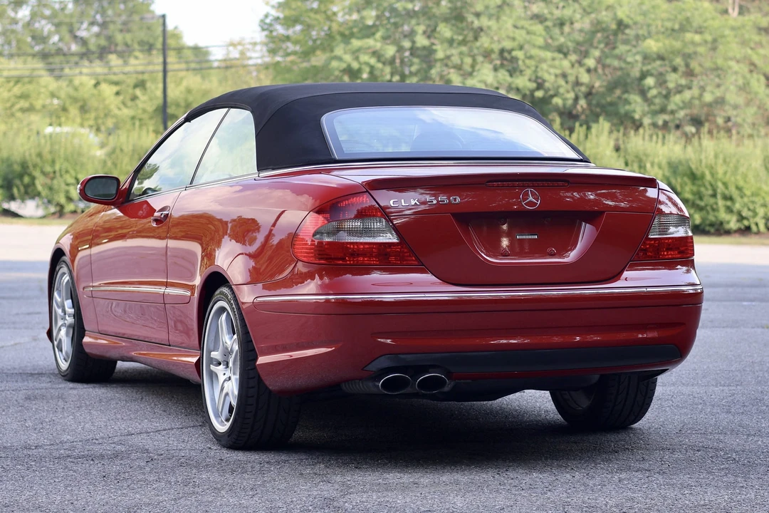 2008 Mercedes-Benz C209/A209 CLK-Class - Image 31 of 31