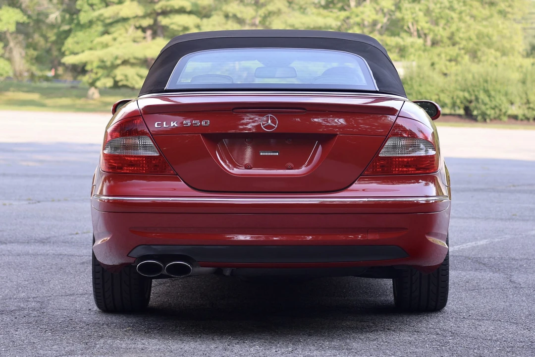 2008 Mercedes-Benz C209/A209 CLK-Class - Image 30 of 31