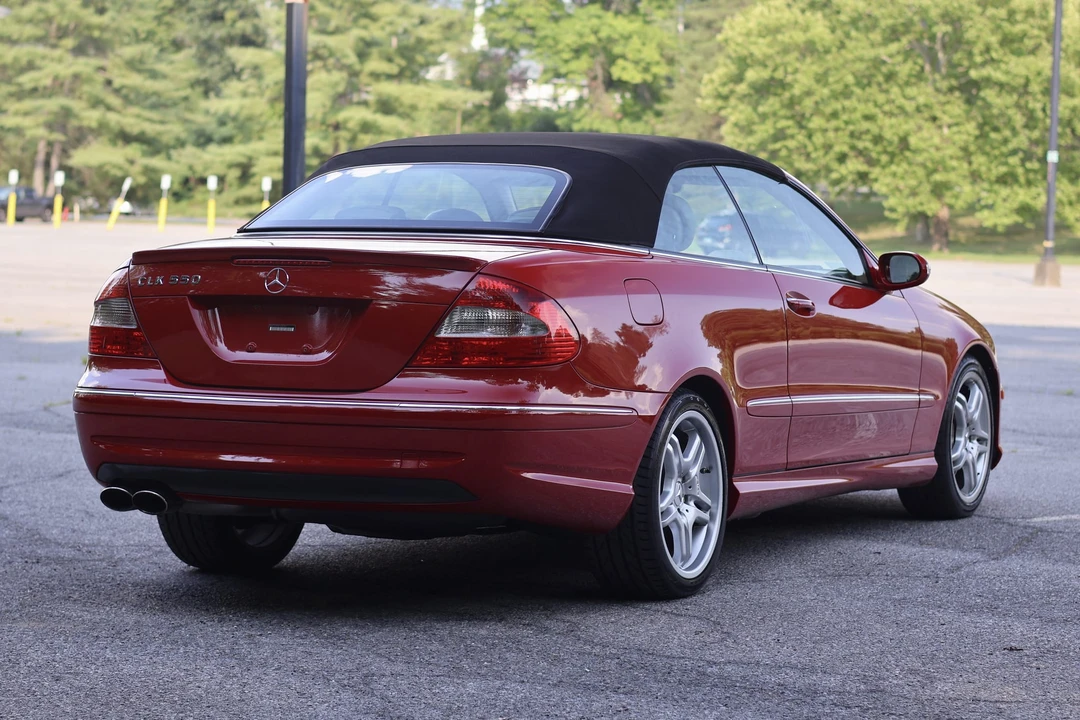 2008 Mercedes-Benz C209/A209 CLK-Class - Image 29 of 31
