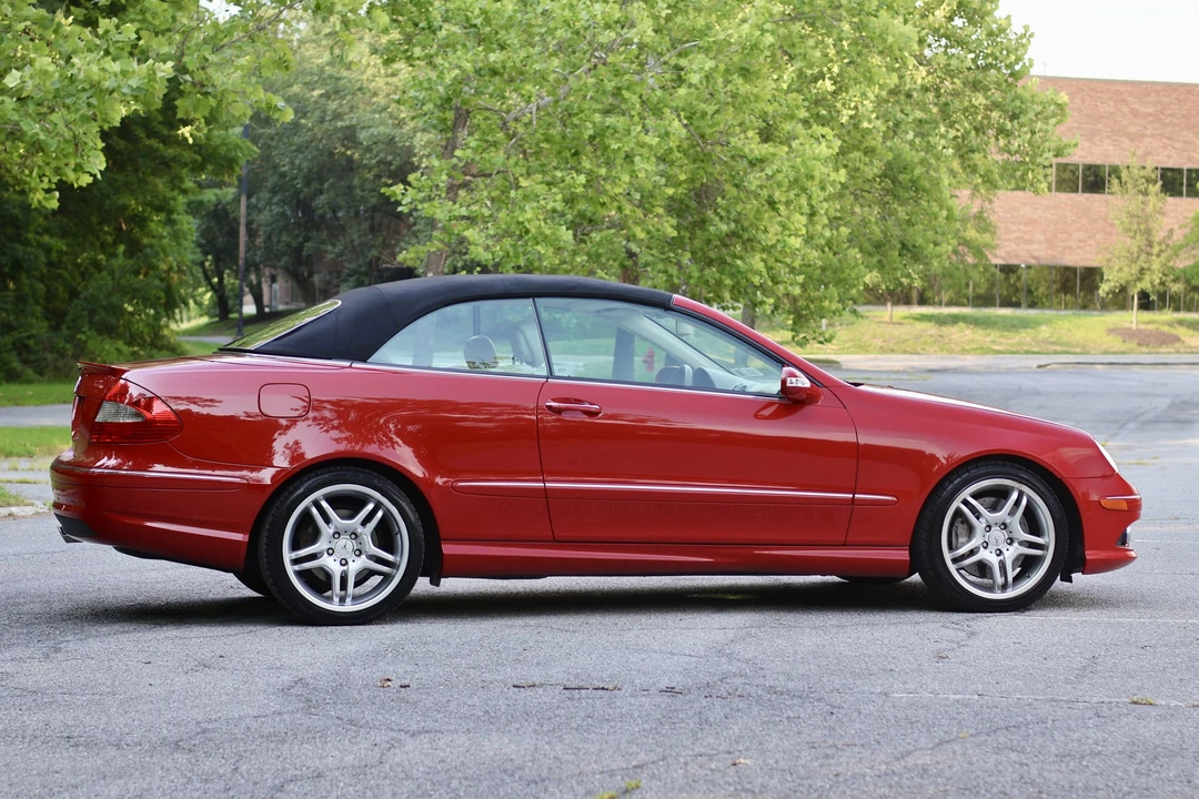 2008 Mercedes-Benz C209/A209 CLK-Class - Image 25 of 31