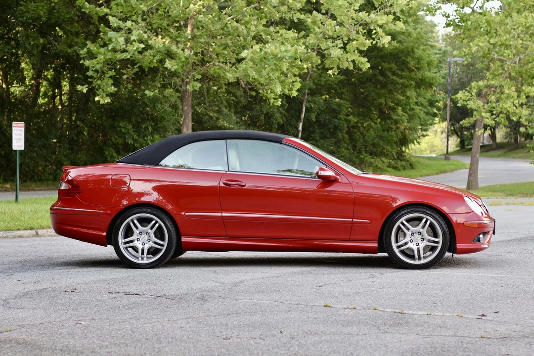 2008 Mercedes-Benz C209/A209 CLK-Class - Image 26 of 31