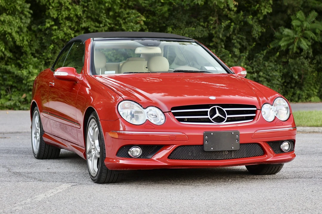 2008 Mercedes-Benz C209/A209 CLK-Class - Image 22 of 31
