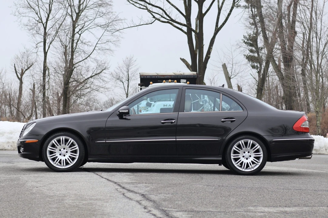 2008 Mercedes-Benz W211 E-Class - Image 3 of 7