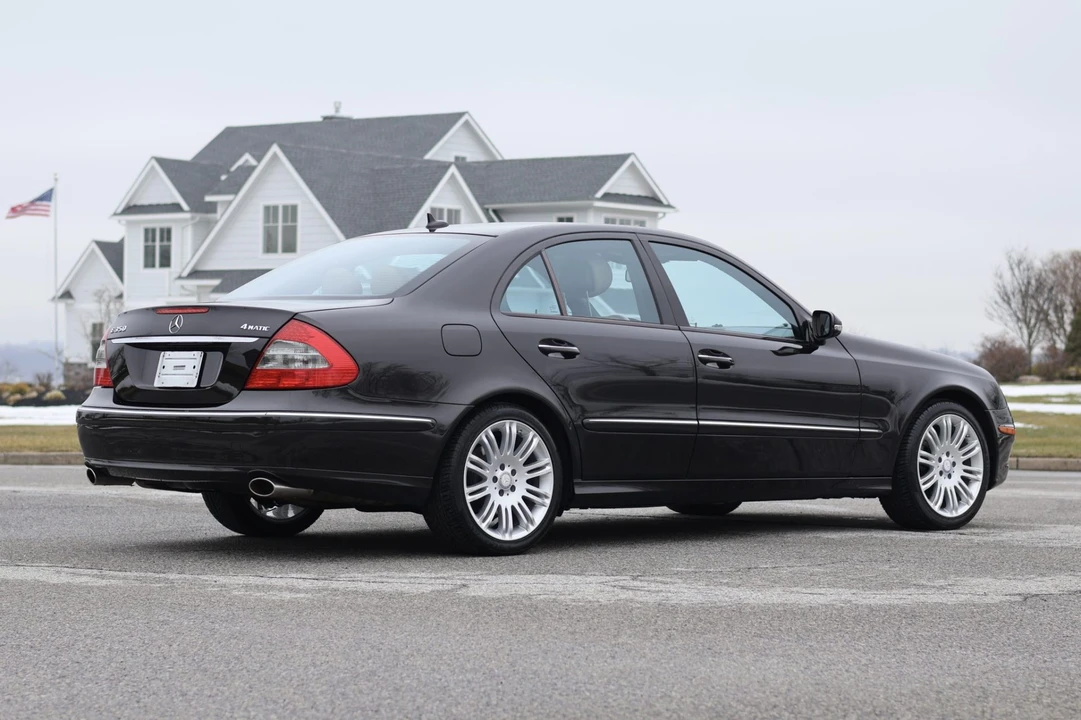 2008 Mercedes-Benz W211 E-Class - Image 2 of 7