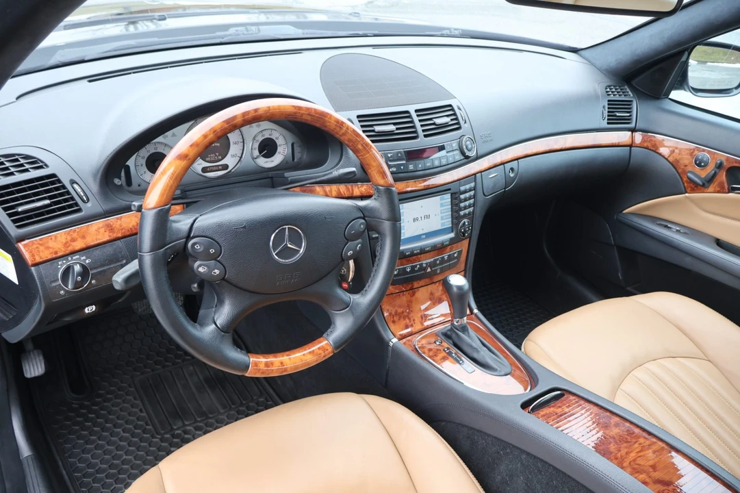 2008 Mercedes-Benz W211 E-Class - Image 5 of 7
