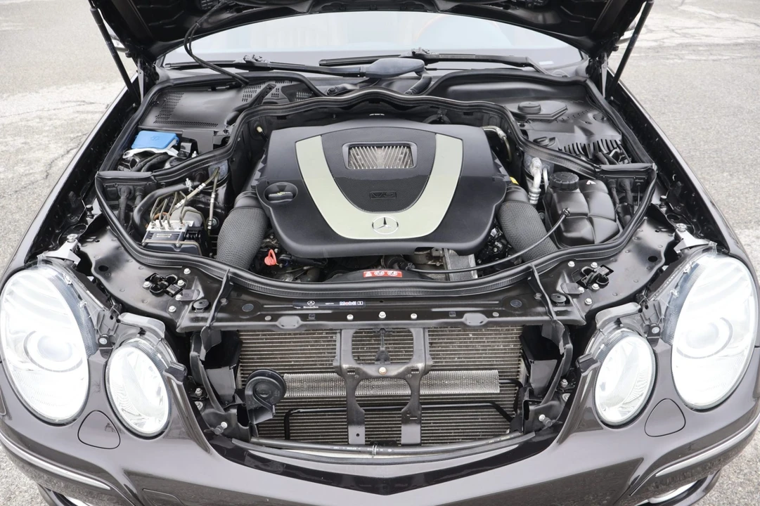 2008 Mercedes-Benz W211 E-Class - Image 6 of 7