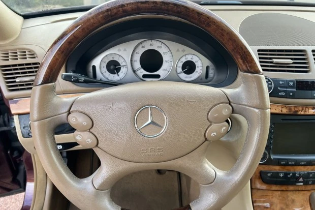 2008 Mercedes-Benz W211 E-Class - Image 5 of 7