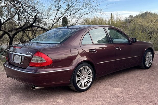 2008 Mercedes-Benz W211 E-Class - Image 2 of 7