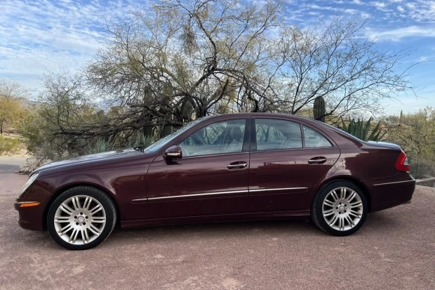 2008 Mercedes-Benz W211 E-Class - Image 3 of 7