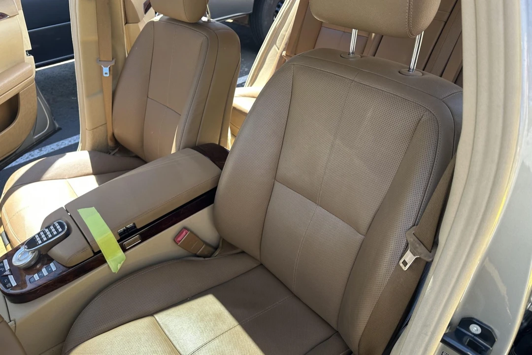2008 Mercedes-Benz W221 S-Class - Image 4 of 7