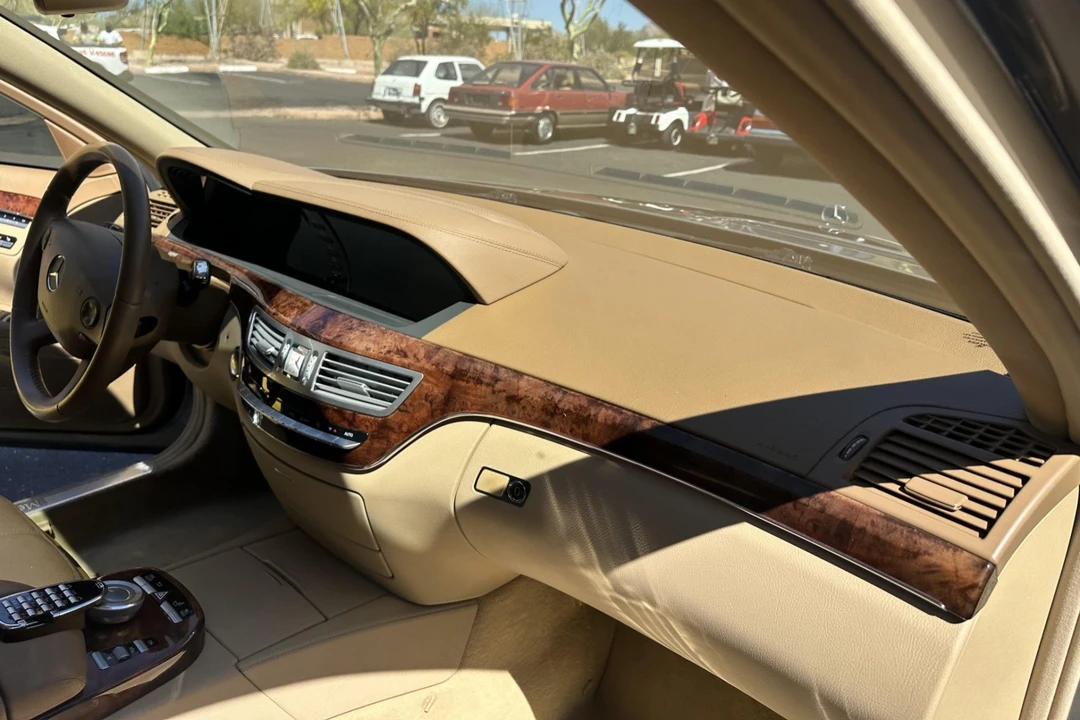 2008 Mercedes-Benz W221 S-Class - Image 5 of 7