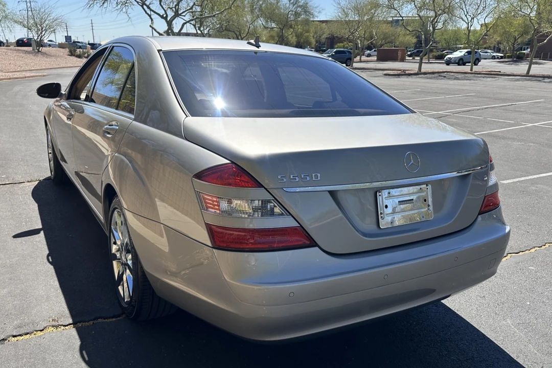 2008 Mercedes-Benz W221 S-Class - Image 2 of 7
