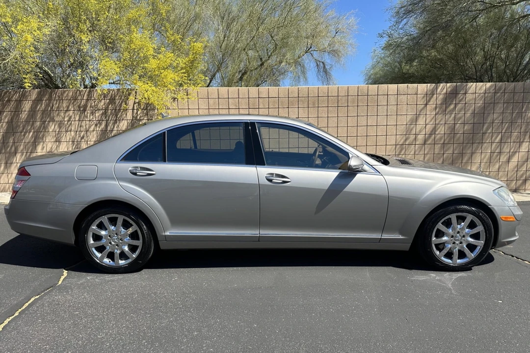 2008 Mercedes-Benz W221 S-Class - Image 3 of 7