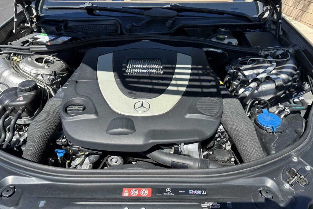 2008 Mercedes-Benz W221 S-Class - Image 6 of 7