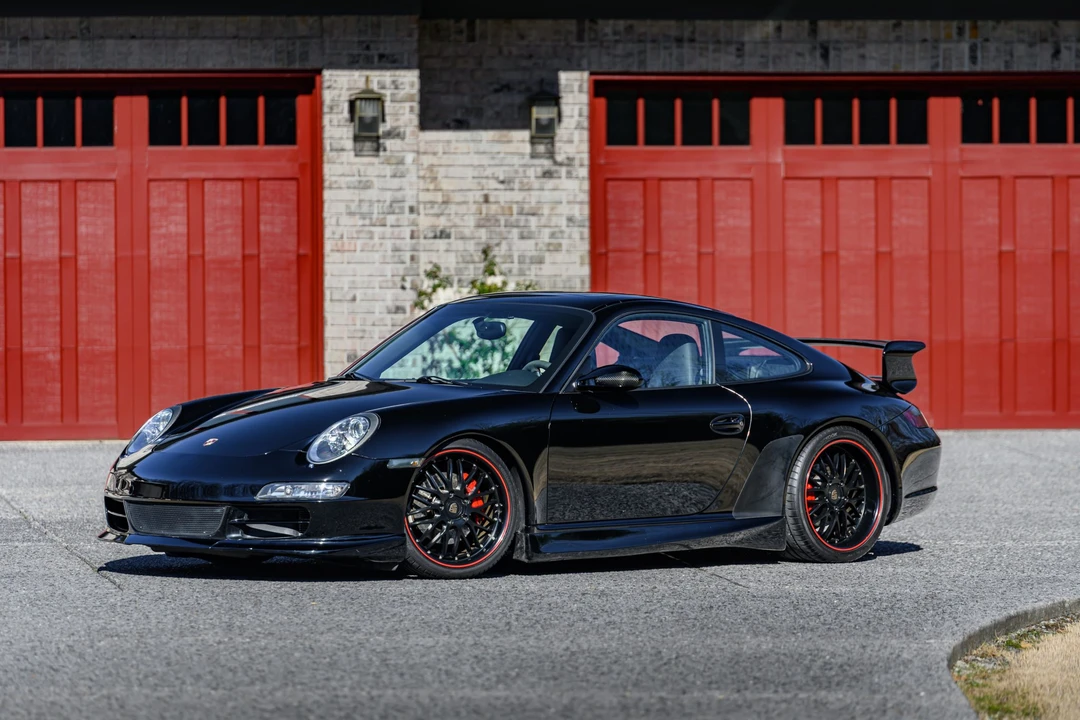 2008 Porsche 997 Carrera - Image 7 of 31