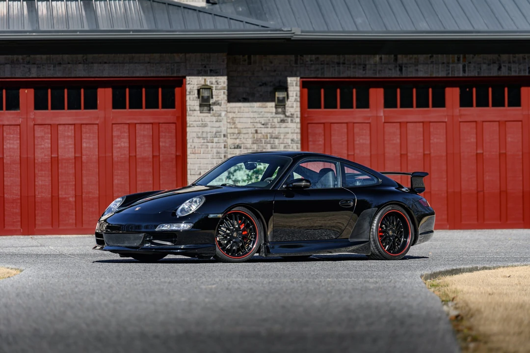 2008 Porsche 997 Carrera - Image 8 of 31