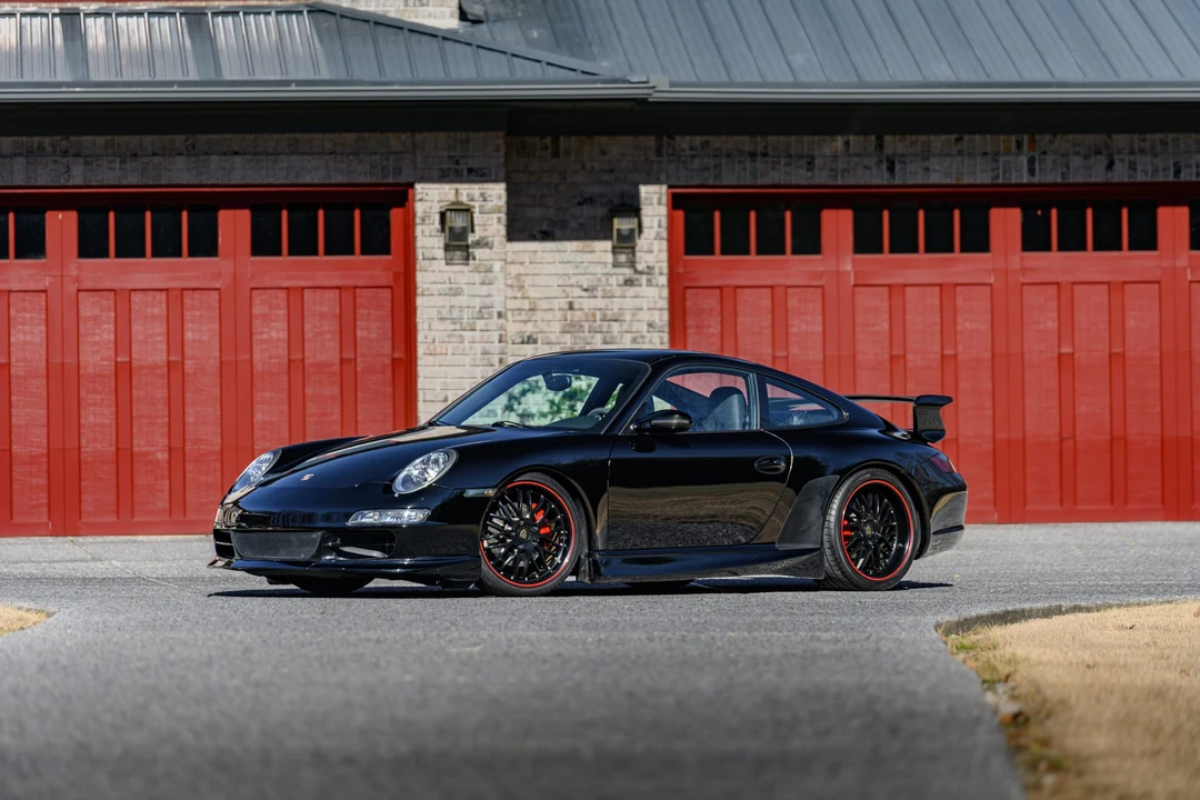 2008 Porsche 997 Carrera - Image 9 of 31