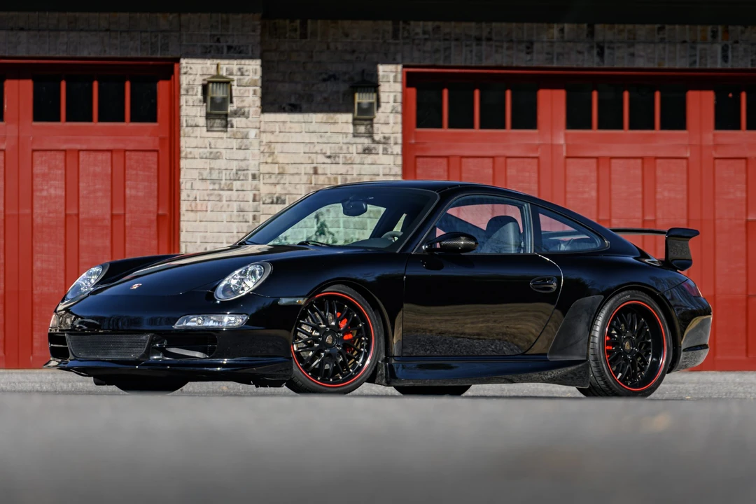 2008 Porsche 997 Carrera - Image 10 of 31