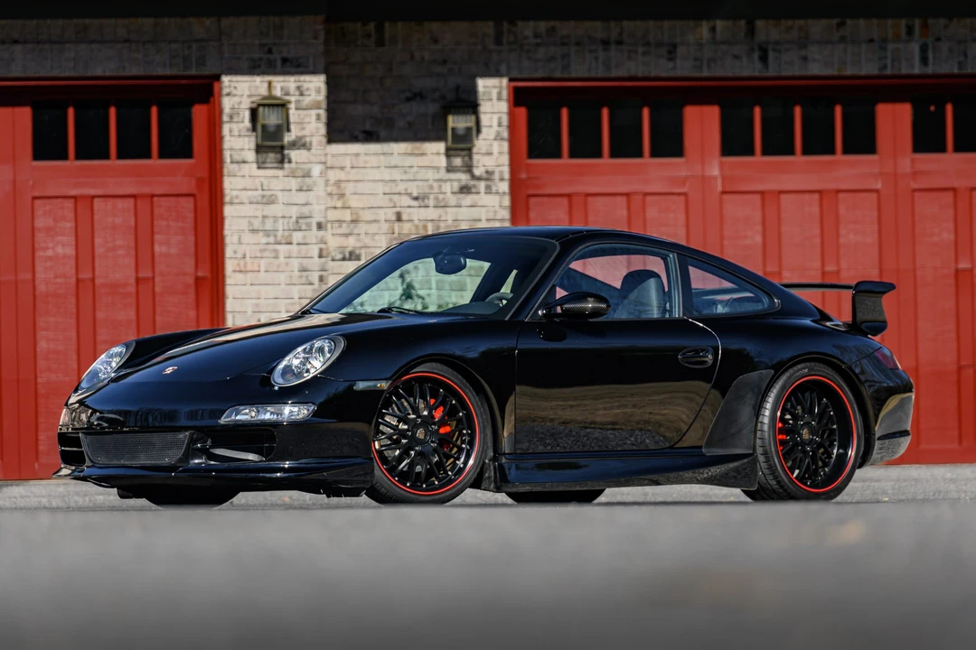 2008 Porsche 997 Carrera - Image 11 of 31
