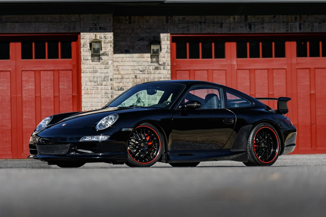 2008 Porsche 997 Carrera - Image 12 of 31