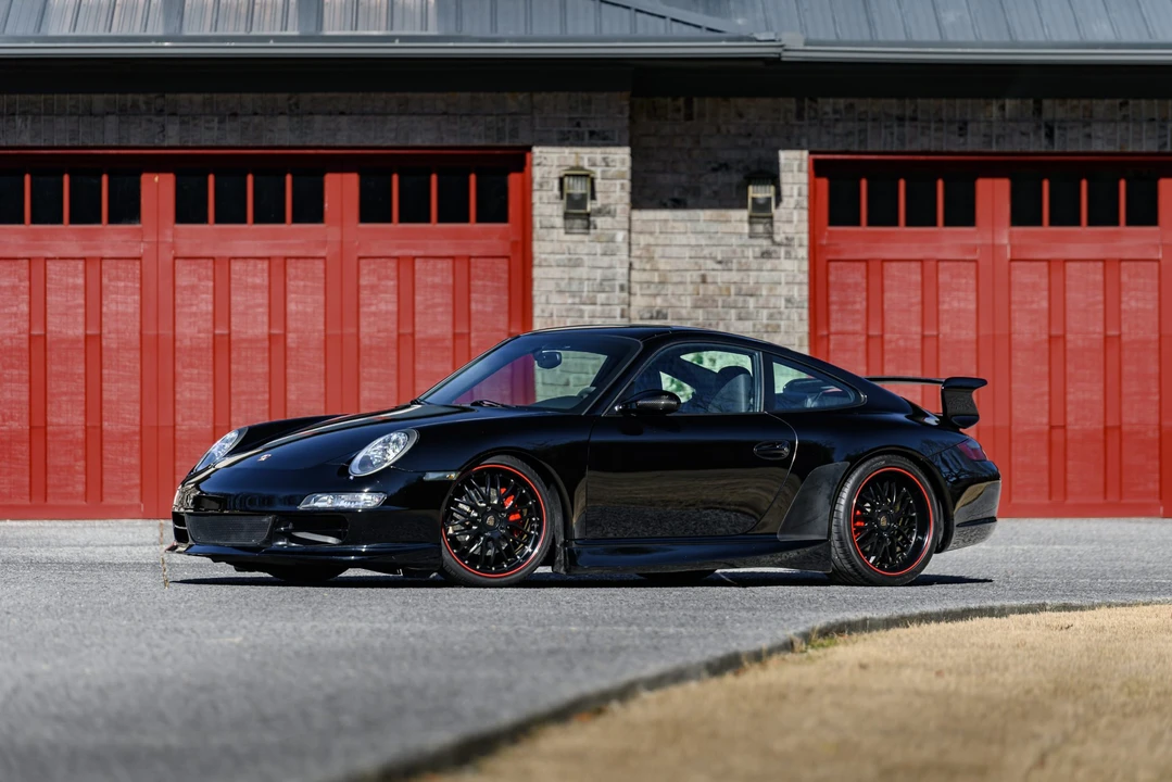 2008 Porsche 997 Carrera - Image 13 of 31