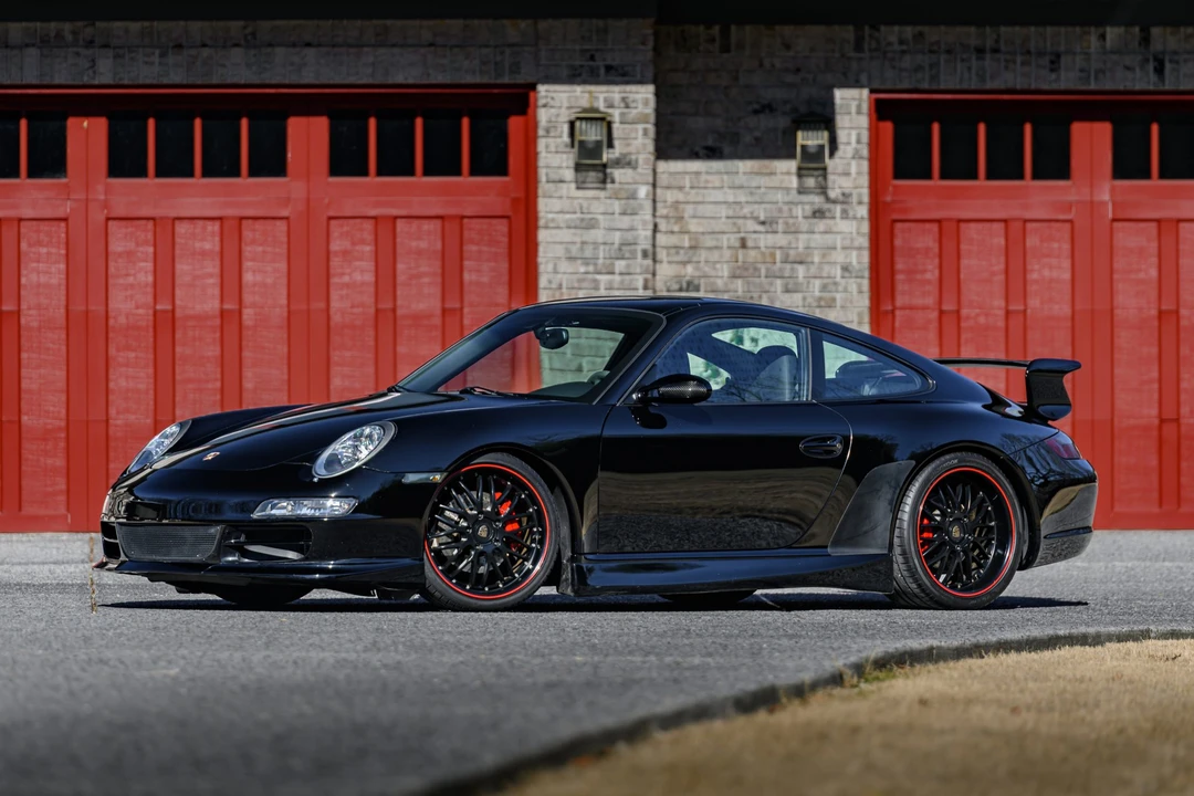 2008 Porsche 997 Carrera - Image 14 of 31