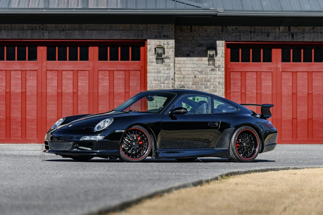 2008 Porsche 997 Carrera - Image 15 of 31