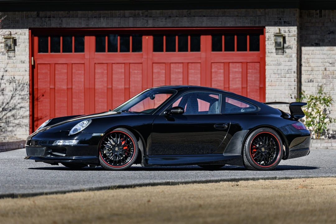 2008 Porsche 997 Carrera - Image 16 of 31