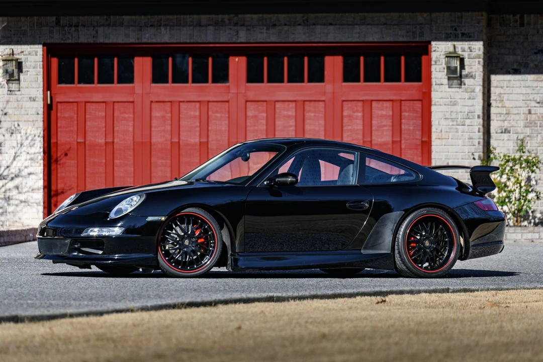 2008 Porsche 997 Carrera - Image 17 of 31